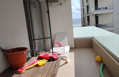 Аренда уютных 2-комнатных апартаментов 59 м² в районе Mamaia, Констанца, Румыния